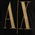 Armani Exchange - Bluza din bumbac