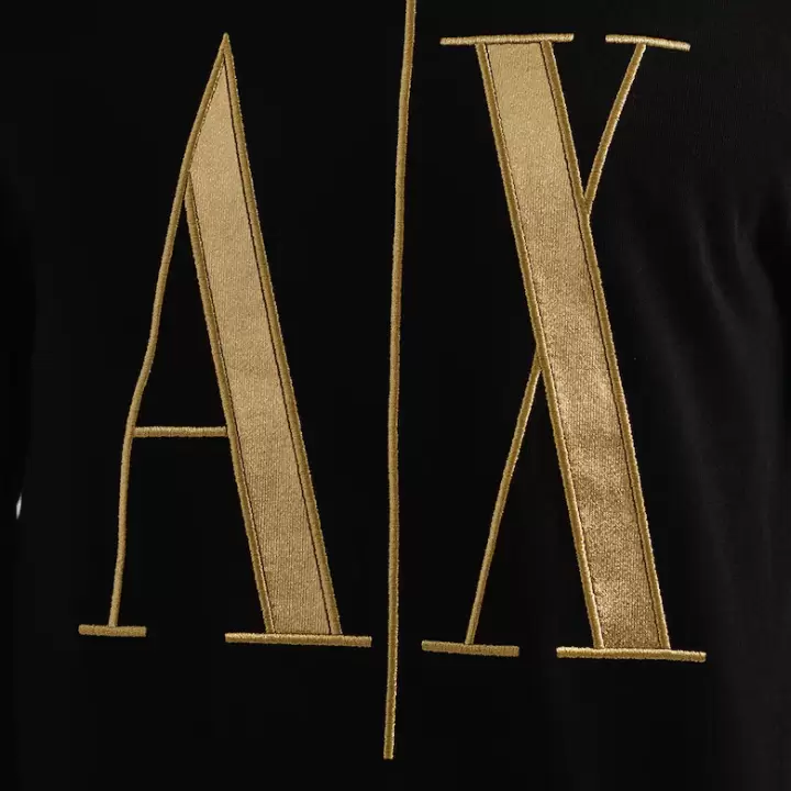 Armani Exchange - Bluza din bumbac