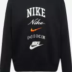 Nike - Bluză de molton Club