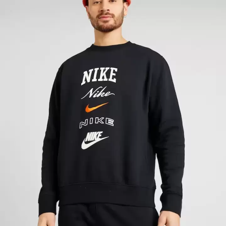 Nike - Bluză de molton Club