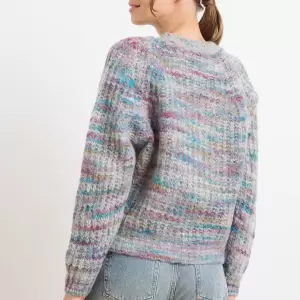 Boss - Pulover colorblock
