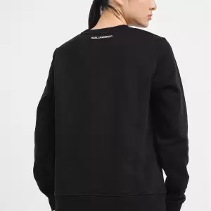 Karl Lagerfeld - Bluza Ikonik Choupette