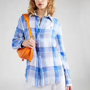 Polo Ralph Lauren - Bluză azur