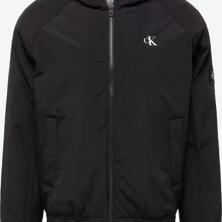 Calvin Klein Jeans - Geacă de primăvară-toamnă