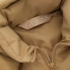 Guess - Geaca lunga cu gluga