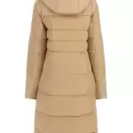 Guess - Geaca lunga cu gluga