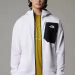The North Face - Jacheta cu gluga