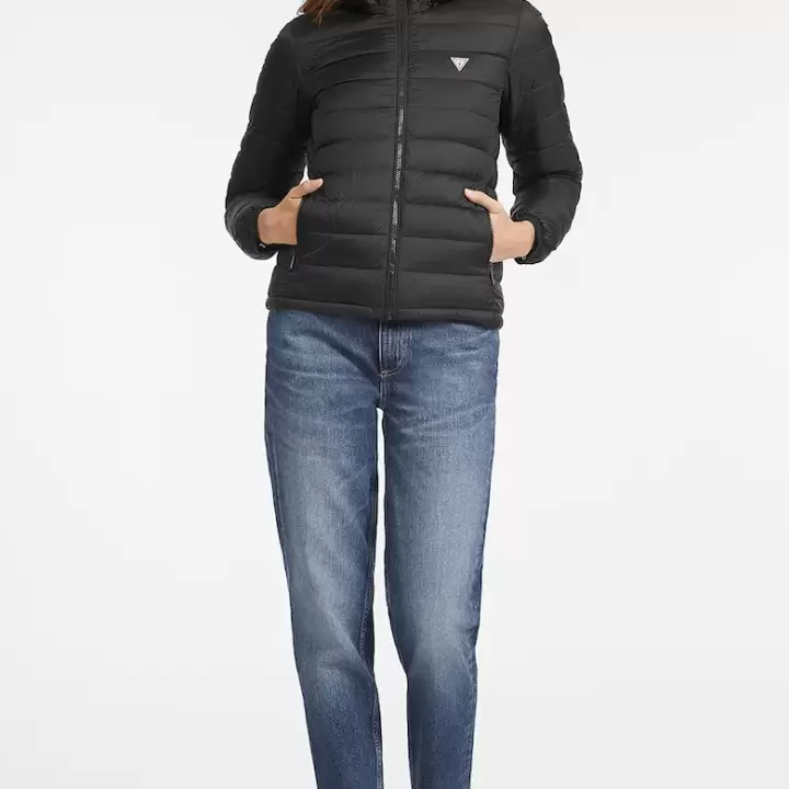 Guess - Jacheta pe negru
