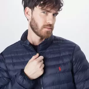 Ralph Lauren - Geaca primavara-tomana terra