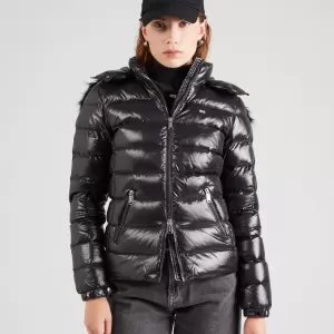 Tommy Jeans - Geaca de iarna pe negru