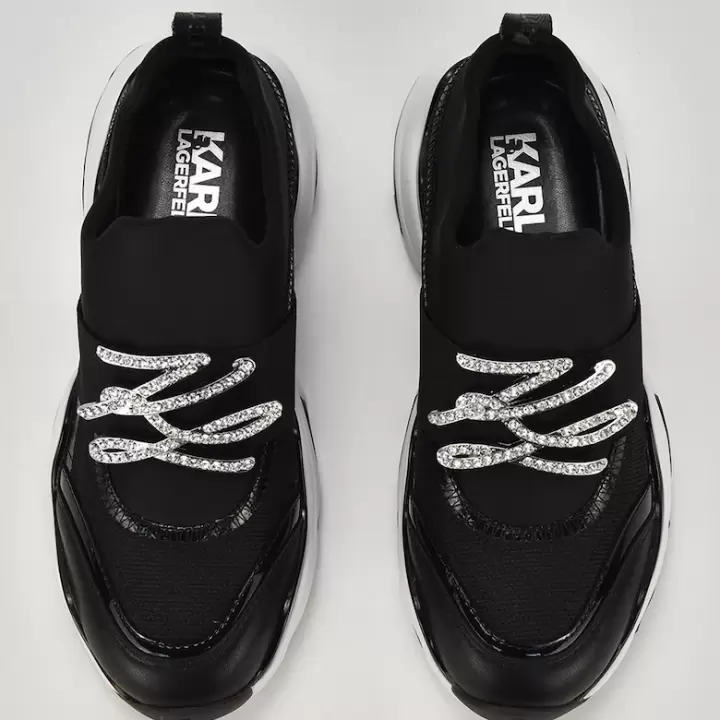 Karl Lagerfeld - Pantofi sport slip-on uni(dama)