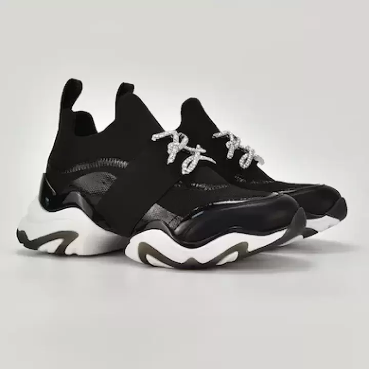 Karl Lagerfeld - Pantofi sport slip-on uni(dama)