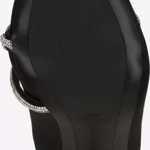 Karl Lagerfeld - Pumps pe negru