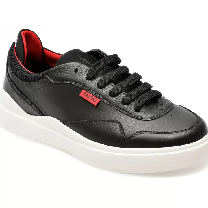 Hugo - Pantofi casual negri