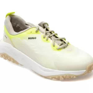 Hugo - Pantofi sport albi