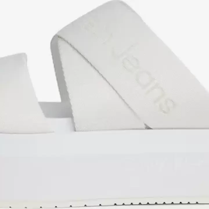 Calvin Klein Jeans - Saboți crem