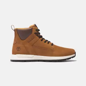 Timberland - Bocanci cu șireturi Killington maro