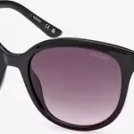 Guess - Ochelari de soare negri