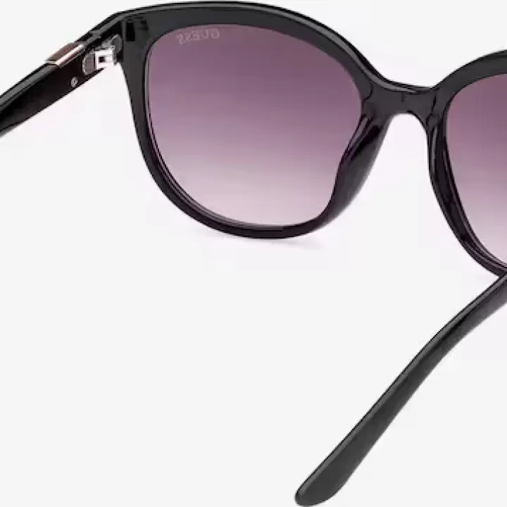 Guess - Ochelari de soare negri