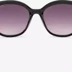 Guess - Ochelari de soare negri
