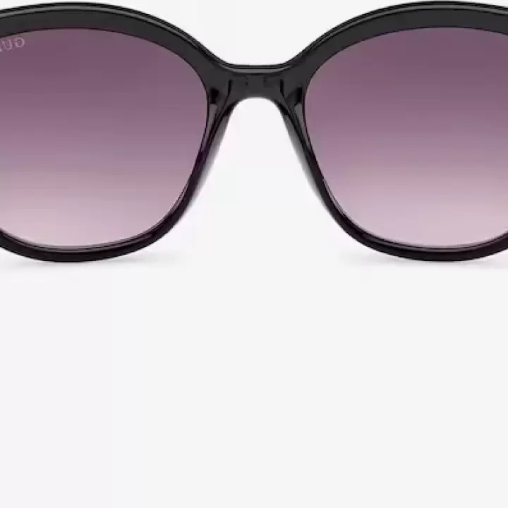 Guess - Ochelari de soare negri