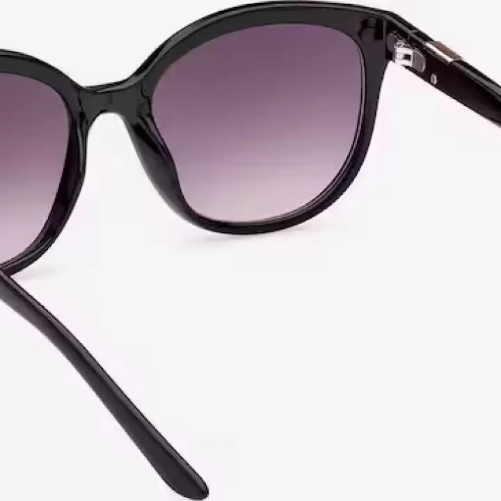 Guess - Ochelari de soare negri