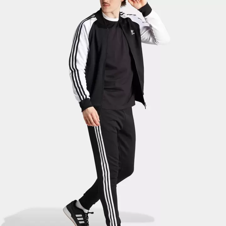 Adidas - Pantaloni trening adicolor