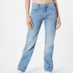 Calvin Klein - Regular Jeans LOW RISE STRAIGHT