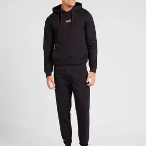 Emporio Armani 7 - Trening cu gluga si buzunare
