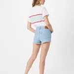 LEVI'S ® - Regular jeans scurti 501