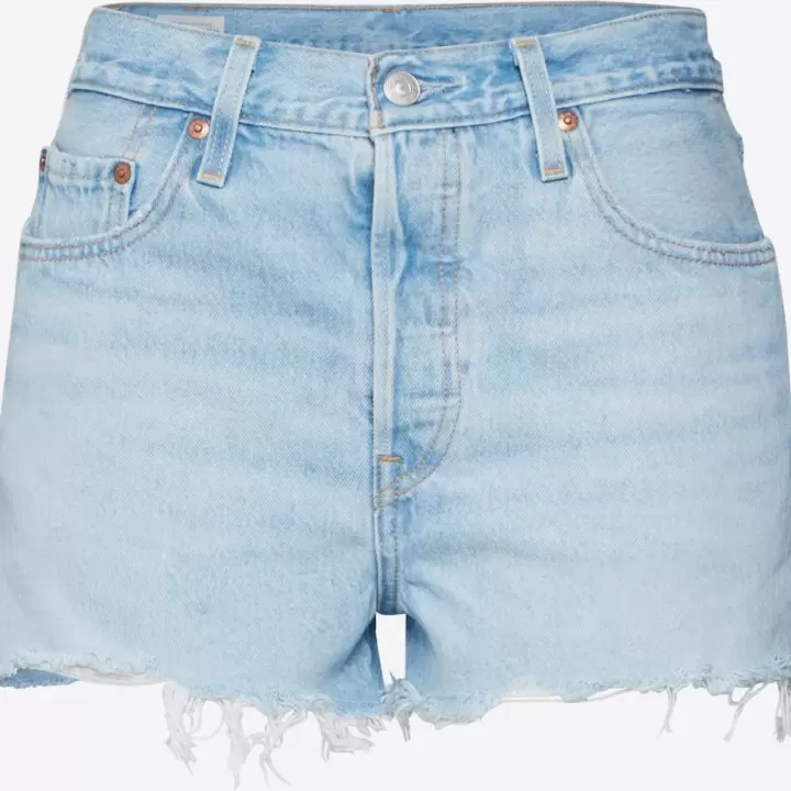 LEVI'S ® - Regular jeans scurti 501
