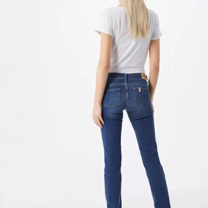 Liu Jo - Jeans MAGNETIC albastru denim