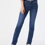 Liu Jo - Jeans MAGNETIC albastru denim