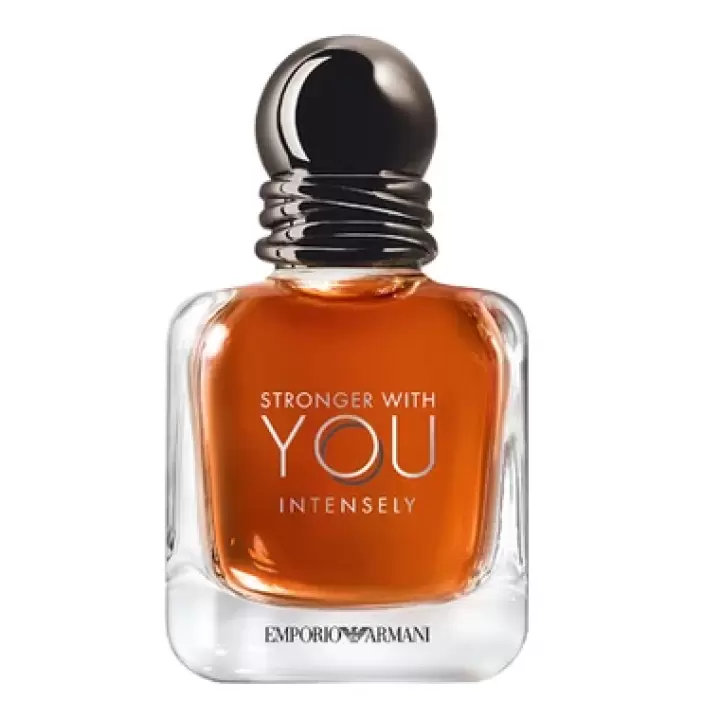 Armani YOU Stronger With You Intense