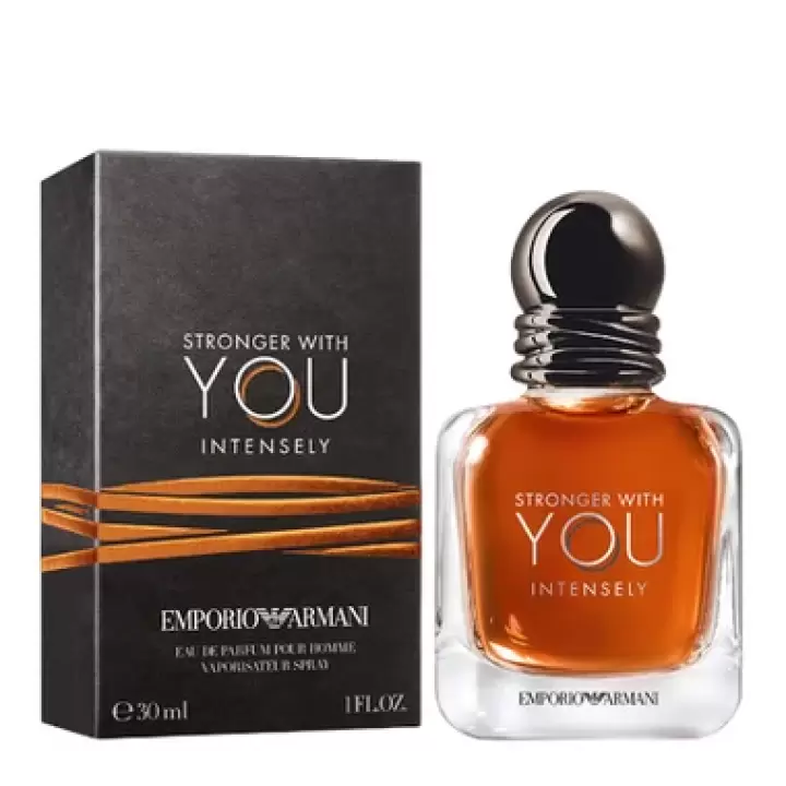 Armani YOU Stronger With You Intense