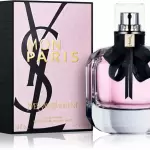 Yves Saint Laurent Mon Paris, Apa de Parfum