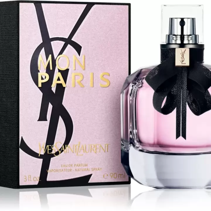 Yves Saint Laurent Mon Paris, Apa de Parfum