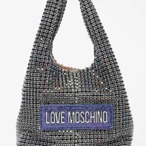 Love Moschino - Geanta cu bareta detasabila