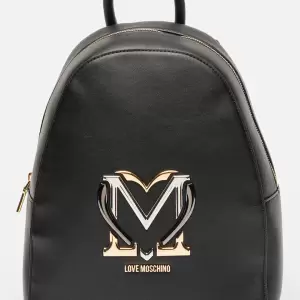 Love Moschino - Rucsac din piele ecologica