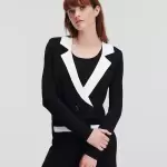 Karl Lagerfeld - Sacou negru