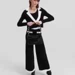 Karl Lagerfeld - Sacou negru