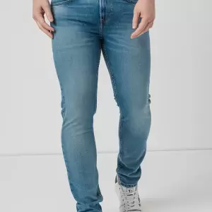 Blugi slim fit Desert - Pepe Jeans