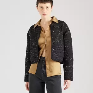 Vanessa Bruno - Sacou 'BERNIE' auriu / negru