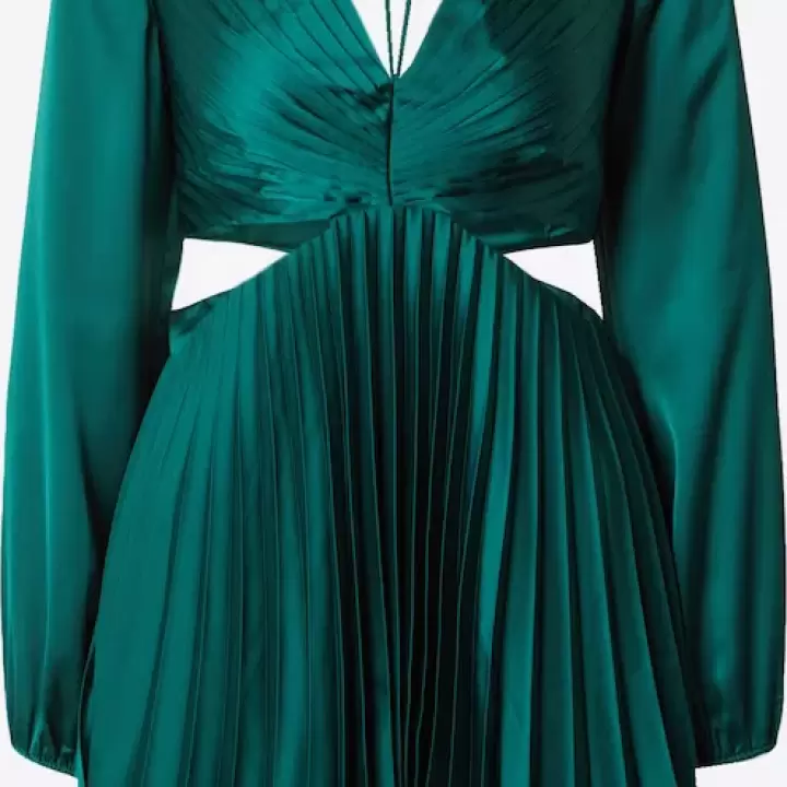 Abercrombie & Fitch Rochie mov orhidee