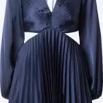 Abercrombie & Fitch Rochie mov orhidee