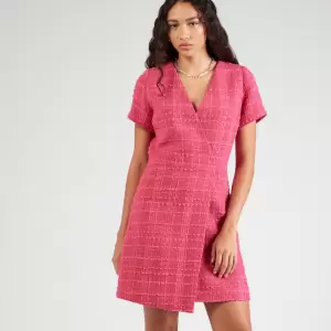 Hugo - Rochie Keranda pe Roz