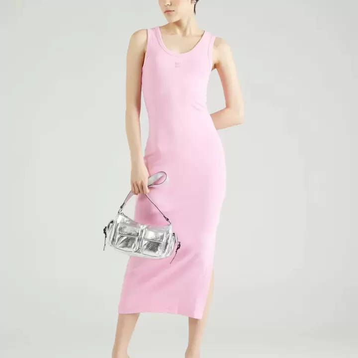 Hugo - Rochie Nalimera pe Roz