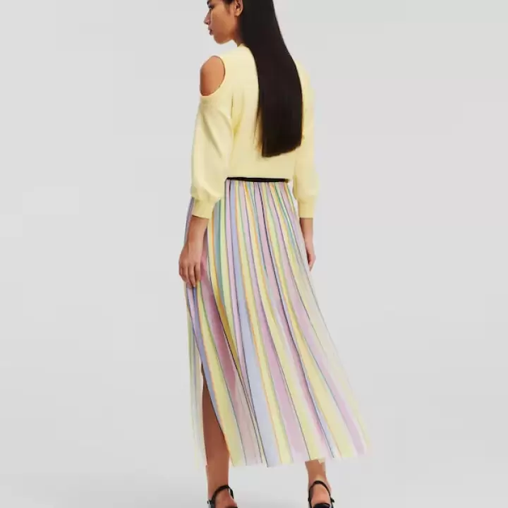 Karl Lagerfeld - Fustă Pleated