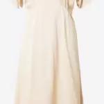 Michael Kors - Rochie maro deschis
