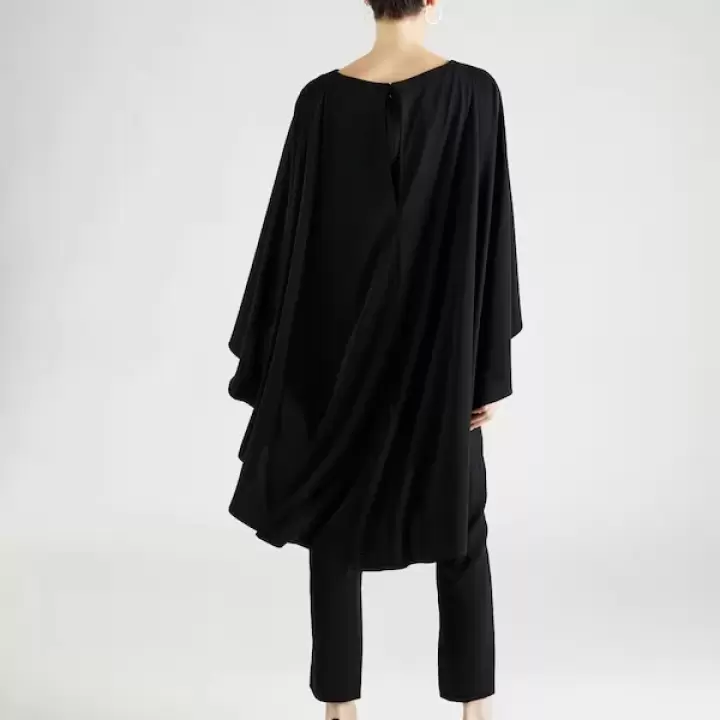 Ralph Lauren - Salopeta albastra,crem
